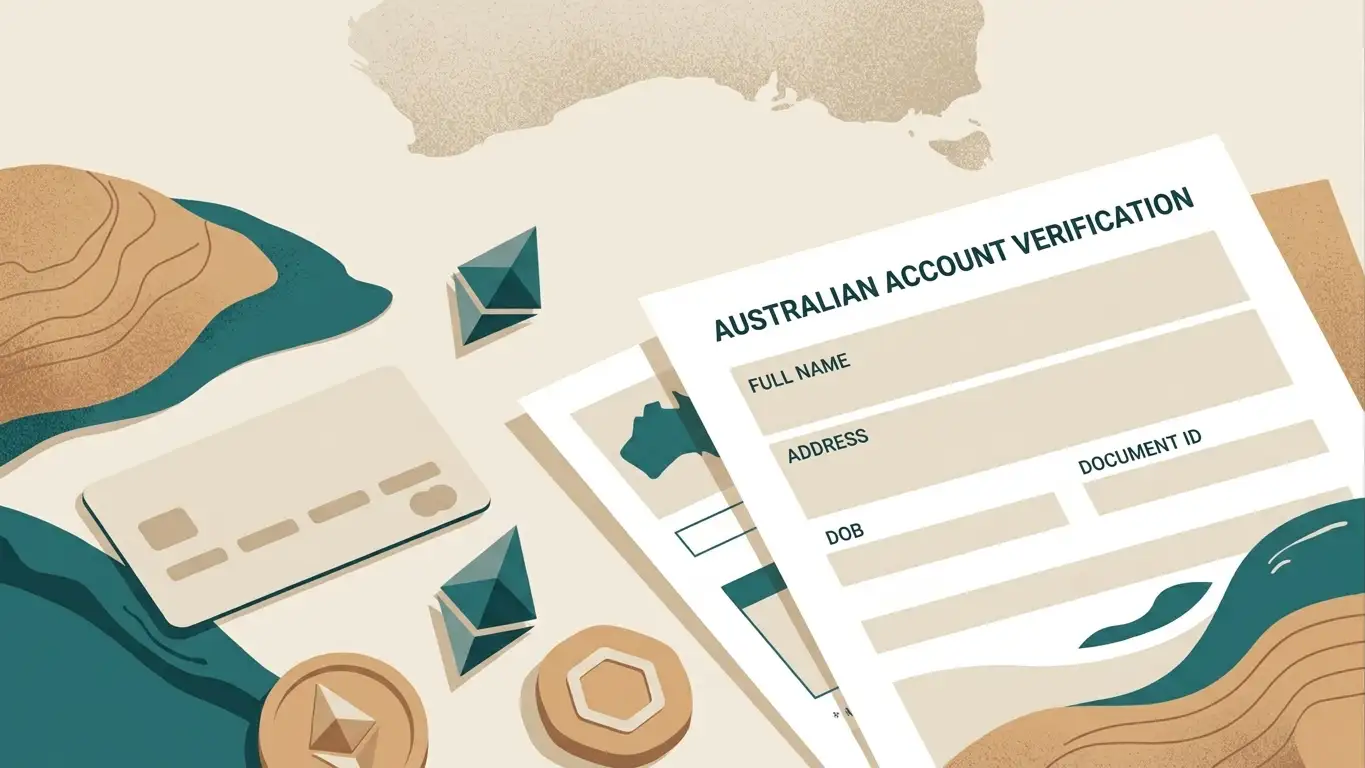 Payment checks, cryptocurrency and Australian dollar context